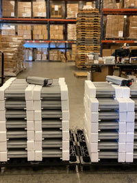 NEW 1500 Watt 12V DC to 110V AC Power Inverter - No Label - No Cables