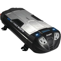 Refurbished EN2000 ENERGIZER 2000 Watt 12V DC to 110V AC Power Inverter With USB