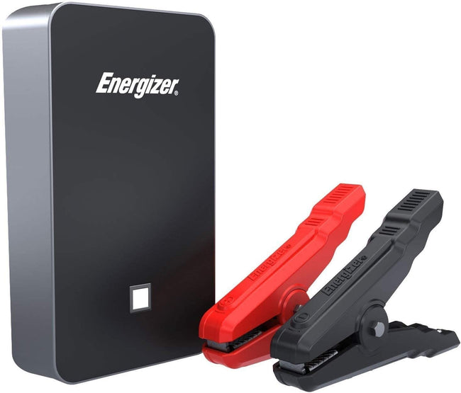 Energizer Heavy Duty Jump Starter 11,100 main imagemAh 
