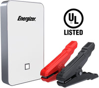 Energizer Heavy Duty Jump Starter 7500mAh main page