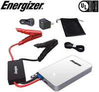 Energizer Heavy Duty Jump Starter 7500mAh image of product inclusion