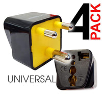Krieger KR-IND4 image of 4pack universal