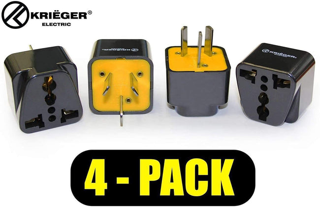 Krieger Plug Adapters Type I main image 