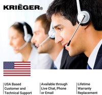 Krieger Plug Adapters Type I  image of customer support