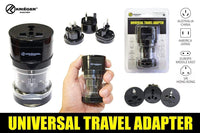 Krieger KU-TRA3 image of universal travel adapter