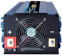 PowerBright PW1100-12 - 1100 Watt 12V  image of back parts
