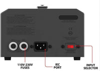 ULT1150 Krieger 1150 Watt Voltage Transformer, 110/120V to 220/240V image of features